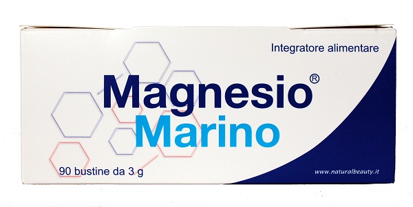 MAGNESIO MARINO 90 BUSTINE - pharmaluna