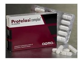PROLISET COMPLEX 20 COMPRESSE - pharmaluna