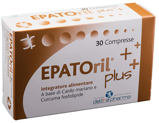 EPATORIL PLUS 30 COMPRESSE - pharmaluna
