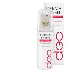 DERMAFRESH ODOR CONTROLL SPRAY 100 ML - pharmaluna