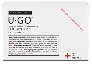 U GO 60 CAPSULE - pharmaluna