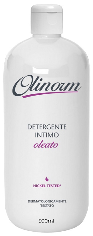 OLINORM DETERGENTE INTIMO 500 ML - pharmaluna