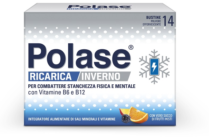 POLASE RICARICA INVERNO 14 BUSTINE - pharmaluna