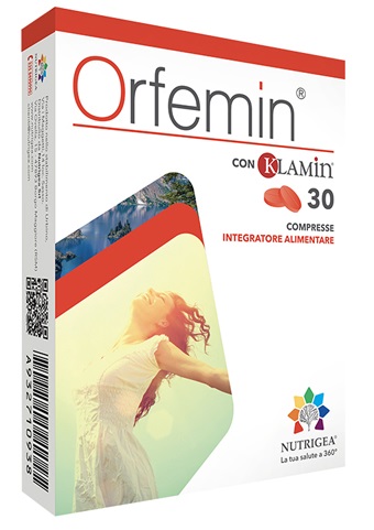 ORFEMIN 30 COMPRESSE - pharmaluna