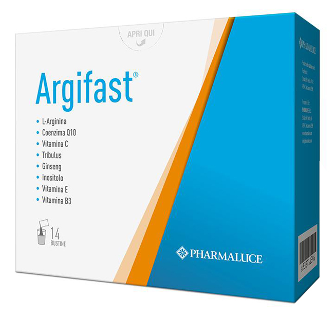 ARGIFAST 14 BUSTINE - pharmaluna