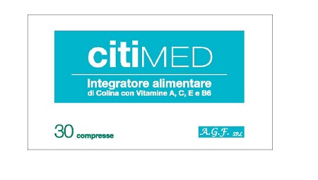 CITIMED 30 COMPRESSE 750 MG - pharmaluna