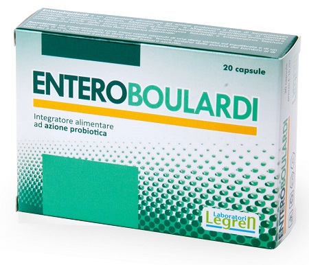ENTEROBOULARDI 20 CAPSULE - pharmaluna
