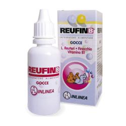 RUFIN B GOCCE 20 ML - pharmaluna