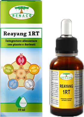 REAYANG 1RT GOCCE FLACONCINO 50 ML - pharmaluna