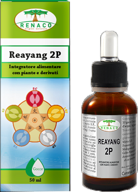 REAYANG 2P GOCCE FLACONCINO 50 ML - pharmaluna