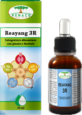 REAYANG 3R GOCCE FLACONCINO 50 ML - pharmaluna