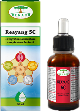 REAYANG 5C GOCCE FLACONCINO 50 ML - pharmaluna