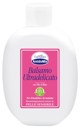 EUPHIDRA AMIDOMIO BALSAMO ULTRADELICATO 200 ML - pharmaluna