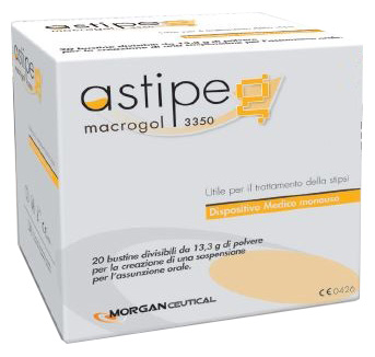 ASTIPEG 20 BUSTINE 13,3 G - pharmaluna