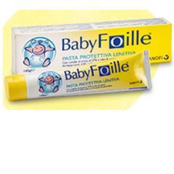 BABY FOILLE PASTA PROTETTIVA LENITIVA TUBO 145 G - pharmaluna