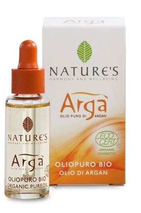 ARGA' OLIOPURO CERT ECOCERT BIO PICCOLO 10 ML - pharmaluna