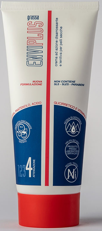 ENVIPLUS GRASSA 100 ML - pharmaluna