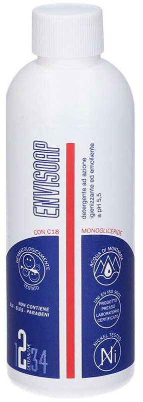 ENVISOAP 200 ML - pharmaluna
