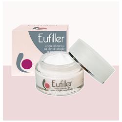 EUFILLER CREMA VISO IDRATANTE LENITIVA 50 ML - pharmaluna
