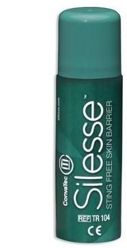 SILESSE SPRAY PROTETTIVO PER STOMIA 50 ML - pharmaluna