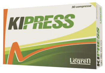 KIPRESS 30 COMPRESSE - pharmaluna