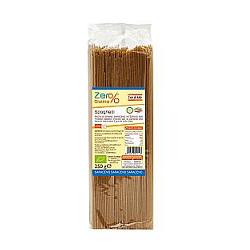 ZERO% GLUTINE SPAGHETTI DI SARACENO INTEGRALE SENZA GLUTINE BIO 250 G - pharmaluna