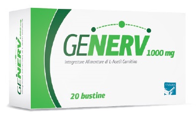 GENERV 20 BUSTINE - pharmaluna