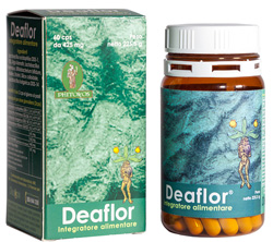 DEAFLOR 60 CAPSULE - pharmaluna