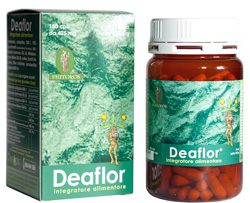 DEAFLOR 180 CAPSULE - pharmaluna