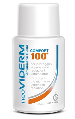 NEOVIDERM COMFORT 100+ EMULSIONE 75 ML - pharmaluna