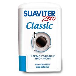 SUAVITER ZERO CLASSIC 650 COMPRESSE - pharmaluna
