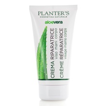 PLANTER'S CREMA RIPARATRICE ALL'ALOE VERA 10 REGOLE 150 ML - pharmaluna