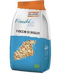 FIOCCHI MIGLIO DECORTICATO BIO 300 G - pharmaluna