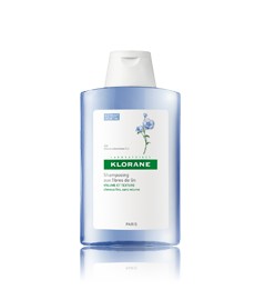 KLORANE SHAMPOO TRATTANTE E RIFLESSANTE ALLE FIBRE DI LINO 200 ML - pharmaluna