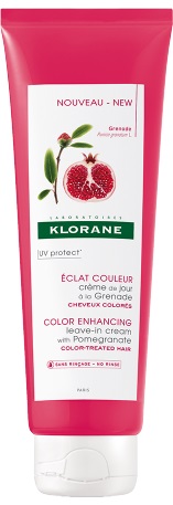 KLORANE CREMA QUOTIDIANA SENZA RISCIACQUO AL MELOGRANO 125 ML - pharmaluna