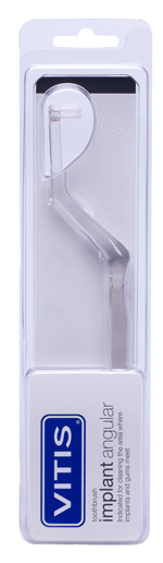 VITIS SPAZZOLINO IMPLANT ANGULAR BLISTER - pharmaluna