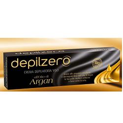 DEPILZERO CREMA VISO ARGAN 150 ML - pharmaluna