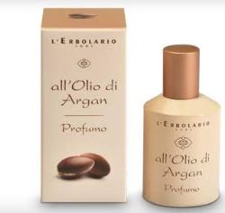 ALL'OLIO DI ARGAN PROFUMO 50 ML - pharmaluna