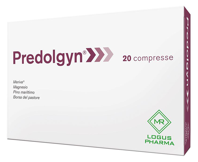 PREDOLGYN COMPRESSE 20 COMPRESSE - pharmaluna