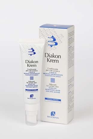 DIAKON KREM FLACONE 30 ML - pharmaluna