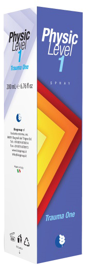 PHYSIC LEVEL 1 TRAUMA ONE 200 ML - pharmaluna