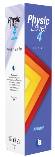 PHYSIC LEVEL 4 ARTIDOL 200 ML - pharmaluna
