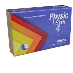 PHYSIC LEVEL 4 ARTIDOL 30 COMPRESSE 800 MG - pharmaluna
