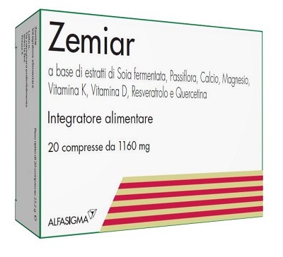 ZEMIAR 20 COMPRESSE 1160 MG - pharmaluna