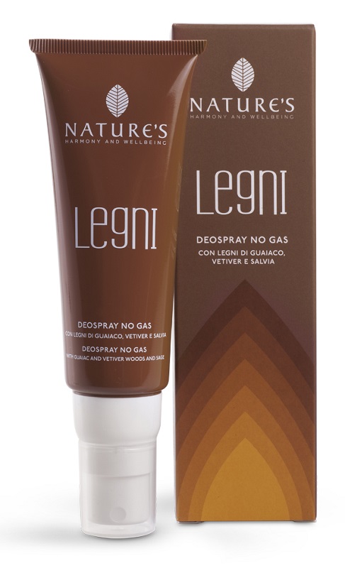 NATURE'S LEGNI DEOSPRAY 75 ML - pharmaluna