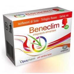BENECLIM 30 COMPRESSE 39 G - pharmaluna
