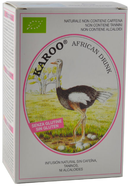 KAROO AFRICAN DRINK BIO 150 G - pharmaluna