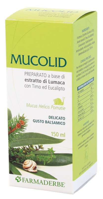MUCOLID TIMO-EUCALIPTO 150 ML - pharmaluna