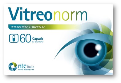 VITREONORM 60 CAPSULE - pharmaluna