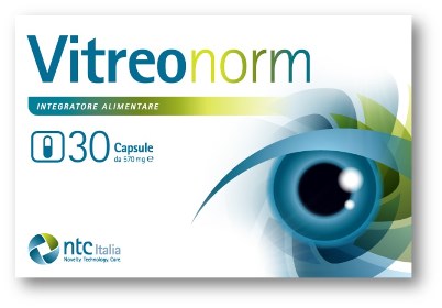VITREONORM 30 CAPSULE - pharmaluna
